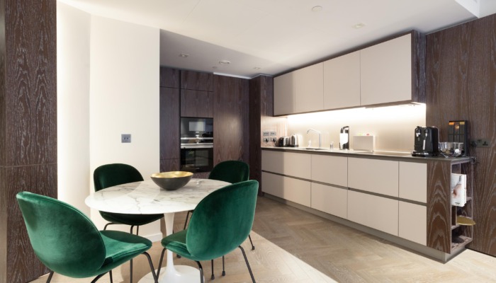 Battersea Apartment - Modern London Living