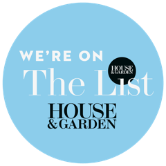 House and Garden. The List