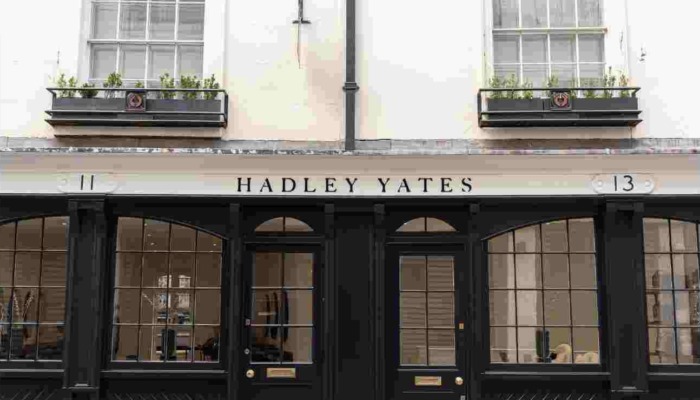 Hadley Yates - Covent Garden