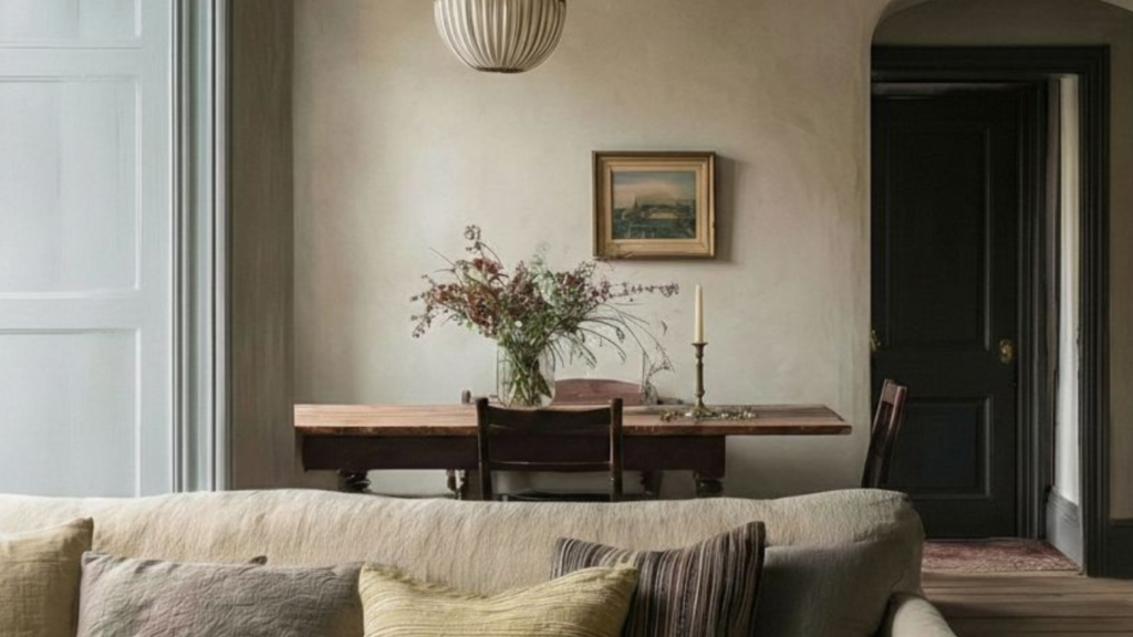 How Interiors Are Quietly Recalibrating in 2026