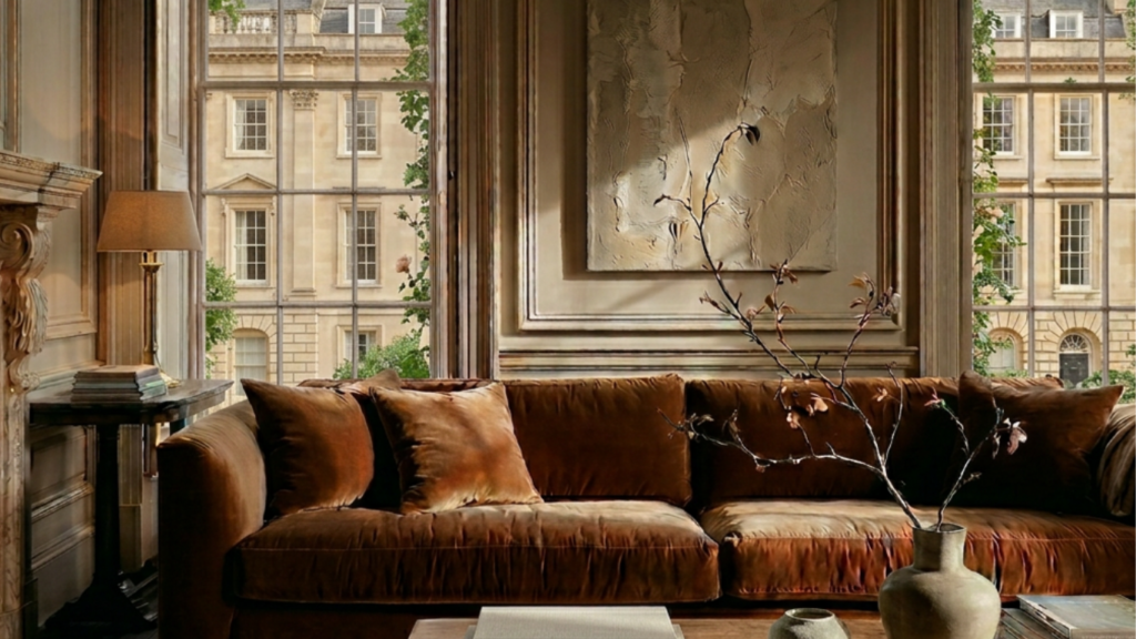 Heritage, Modernised